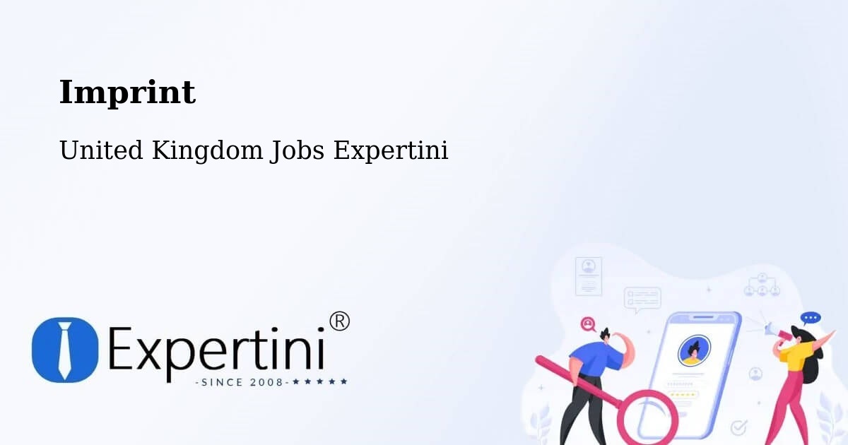 Imprint – Liskeard - United Kingdom Jobs Expertini