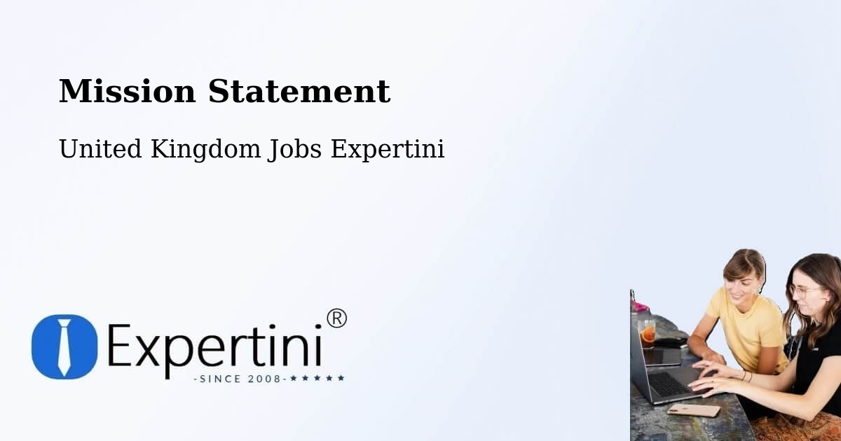 Corporate Mission – Liskeard - United Kingdom Jobs Expertini